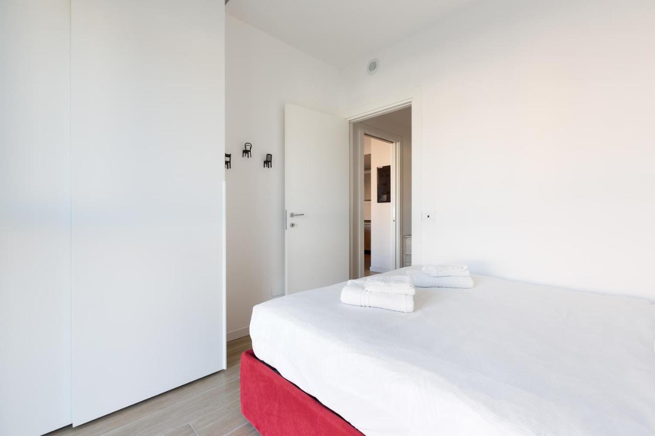 Apartamento Renovated Milano Politecnico Terrace Apt Exterior foto