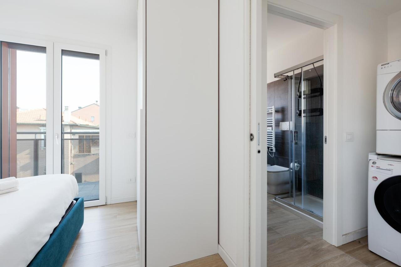 Apartamento Renovated Milano Politecnico Terrace Apt Exterior foto