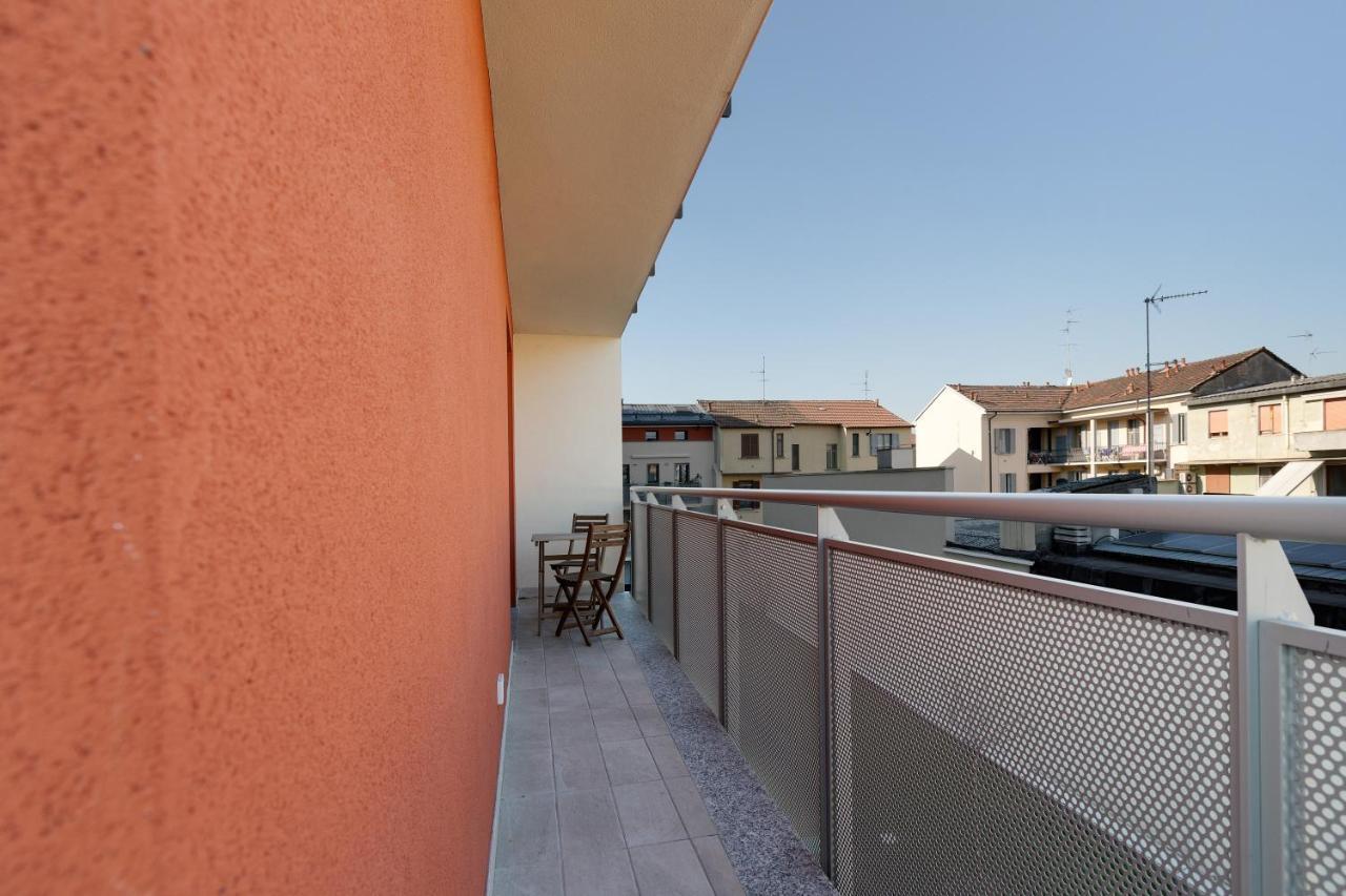 Apartamento Renovated Milano Politecnico Terrace Apt Exterior foto