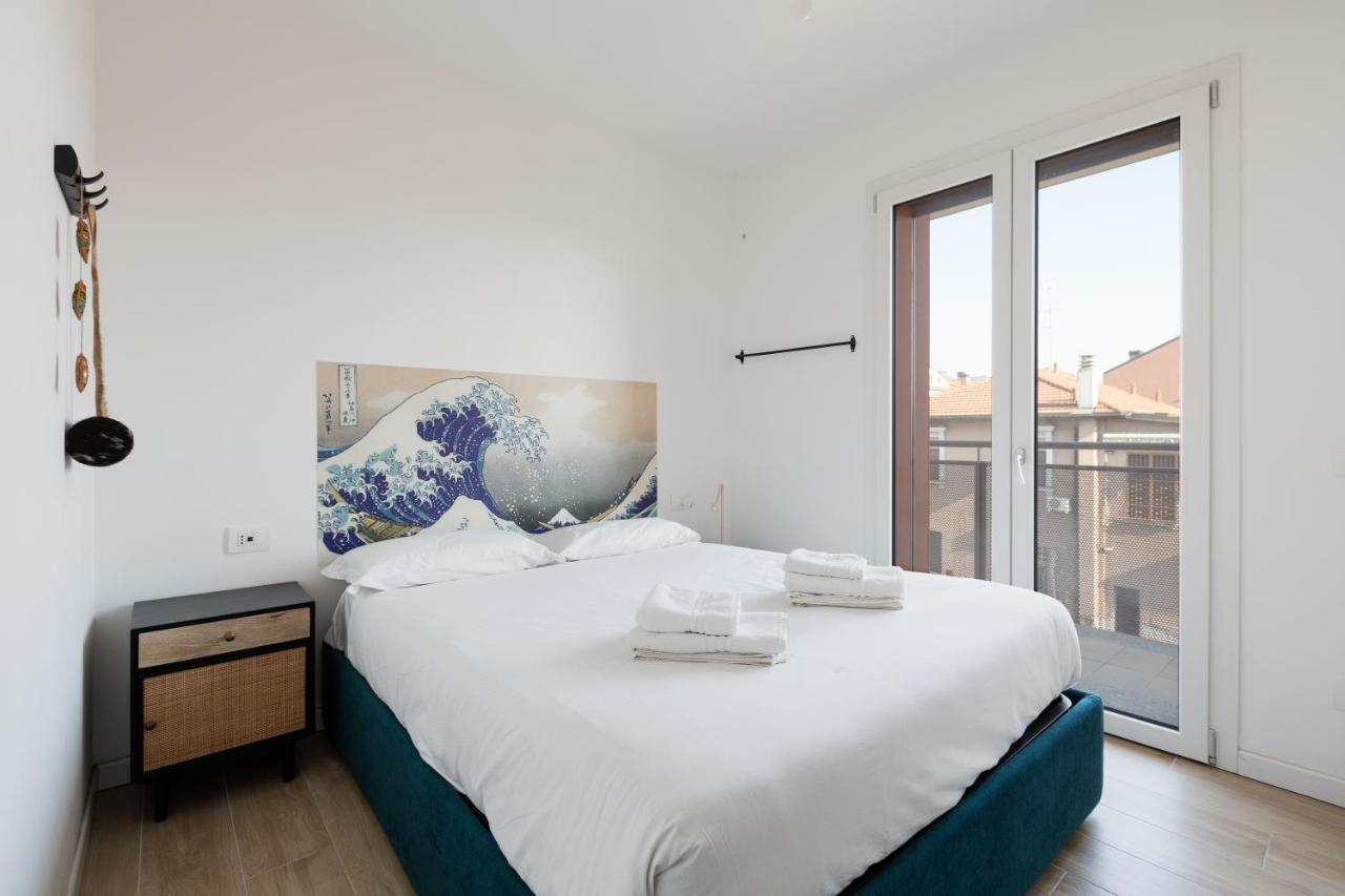 Apartamento Renovated Milano Politecnico Terrace Apt Exterior foto