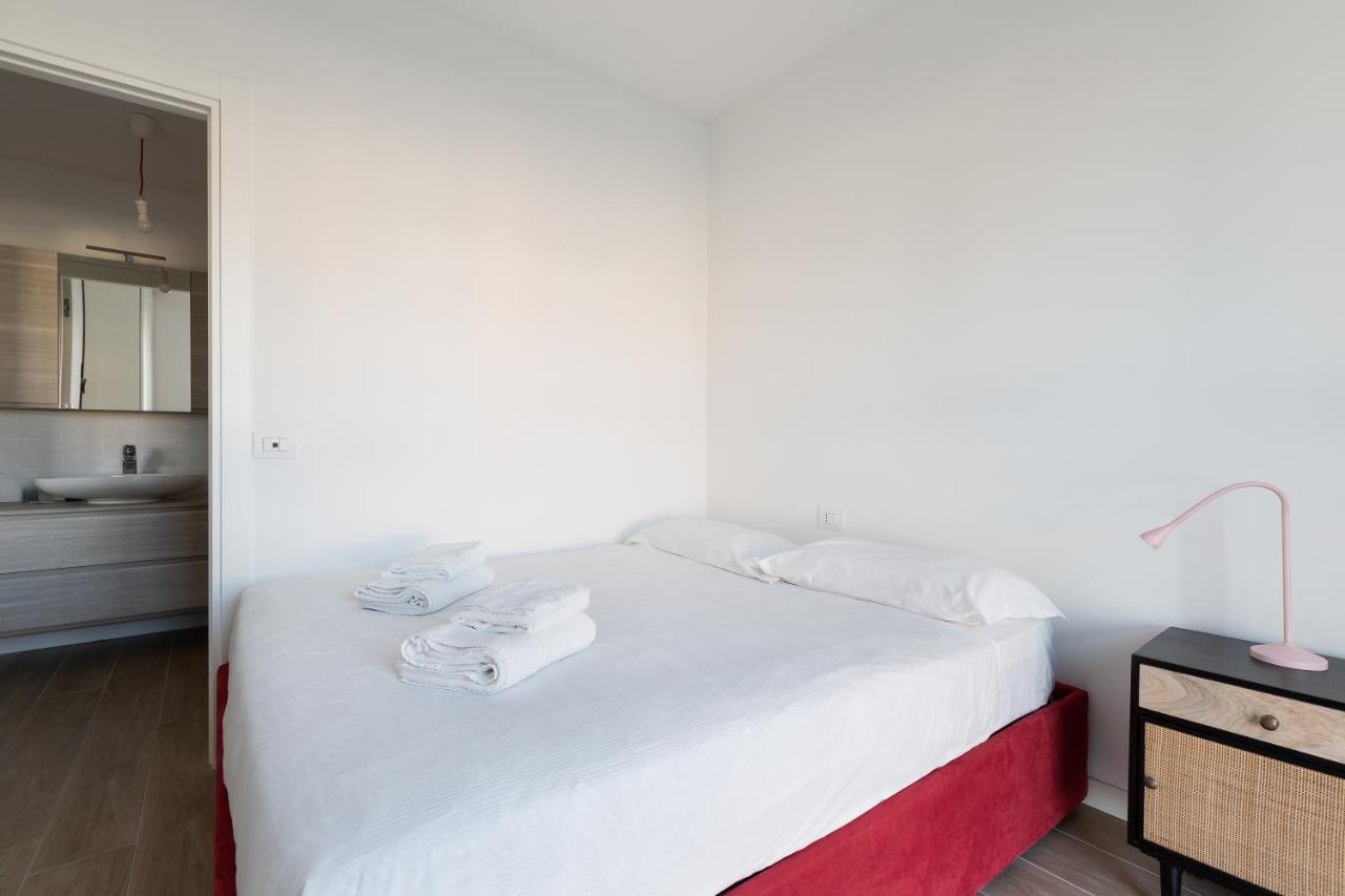 Apartamento Renovated Milano Politecnico Terrace Apt Exterior foto
